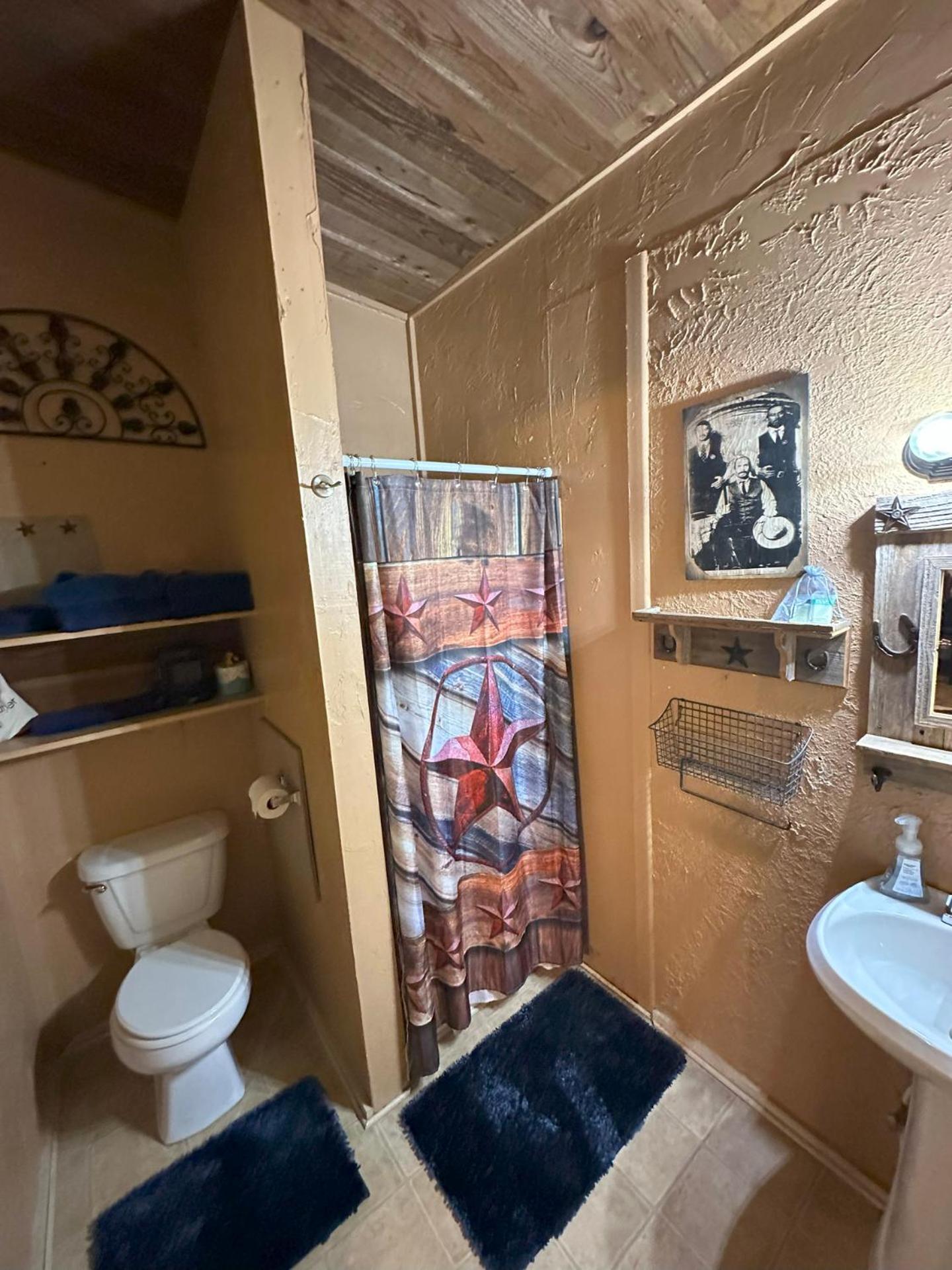 Acorn Hideaways Canton Rustic Old West Frontier Suite Exterior foto